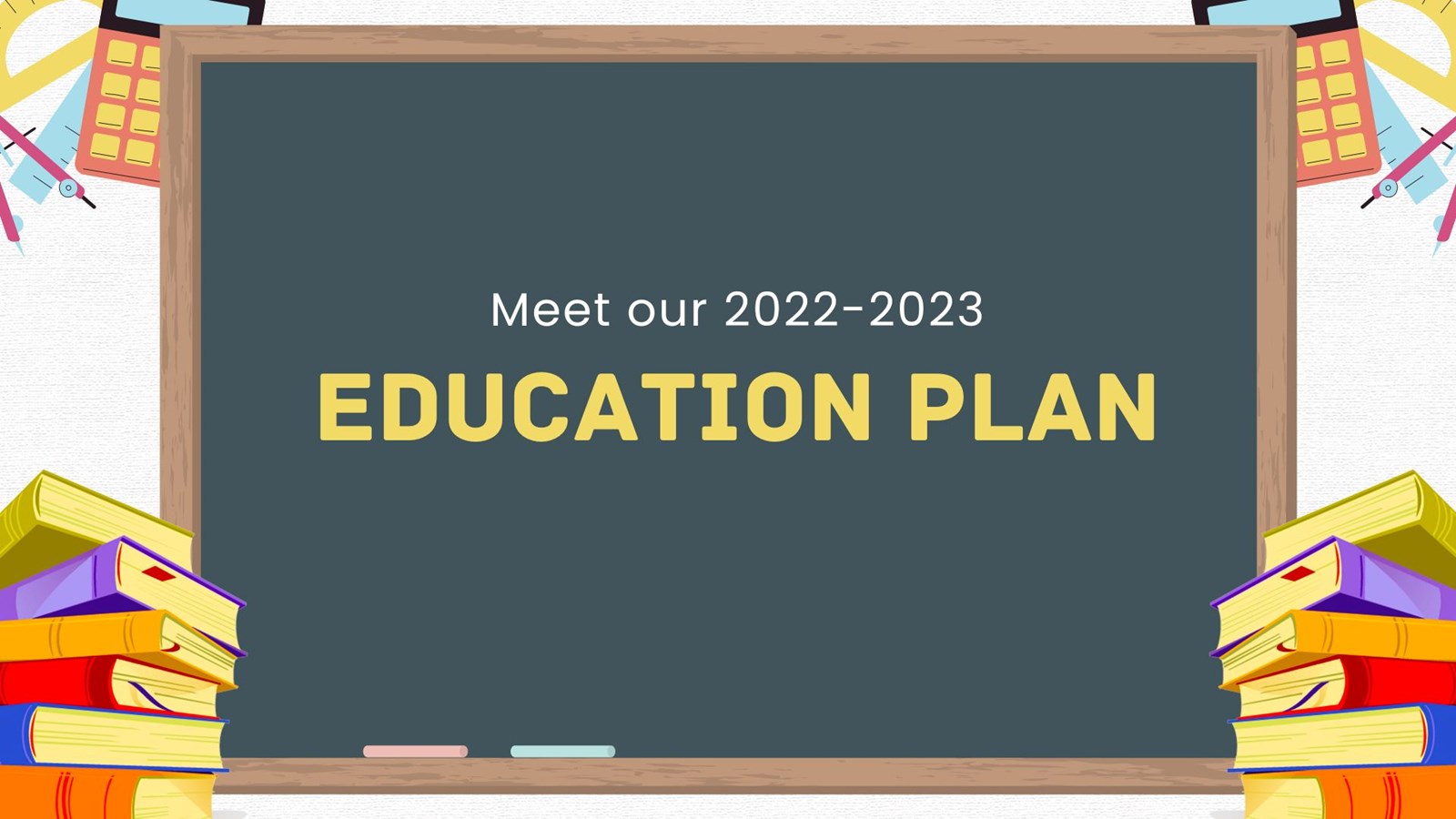 2021-2024 (Year 2) Education Plan